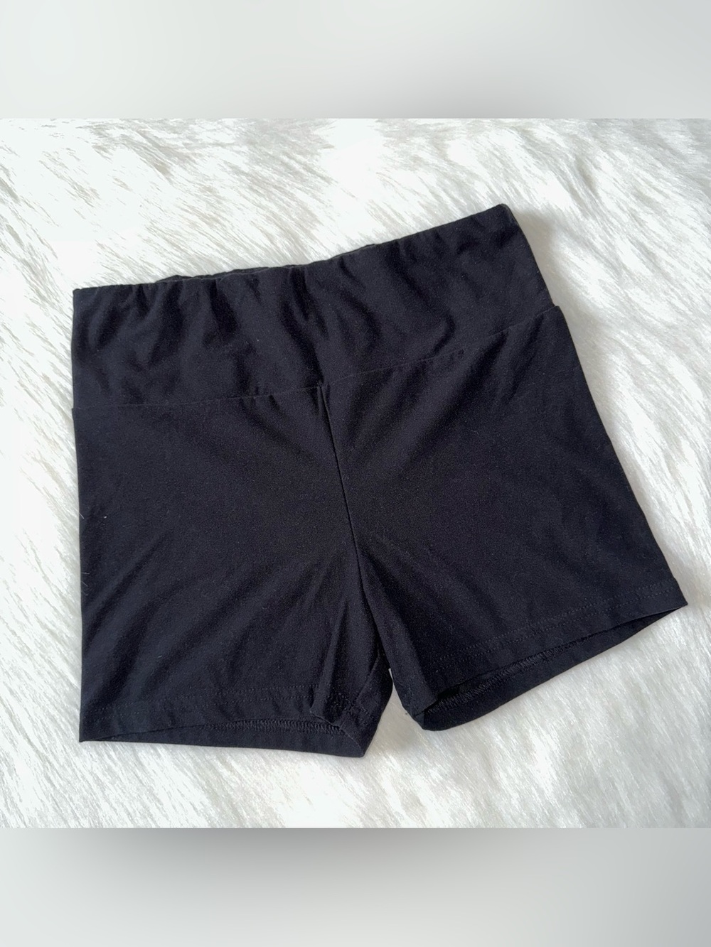 NWOT Black Shorts